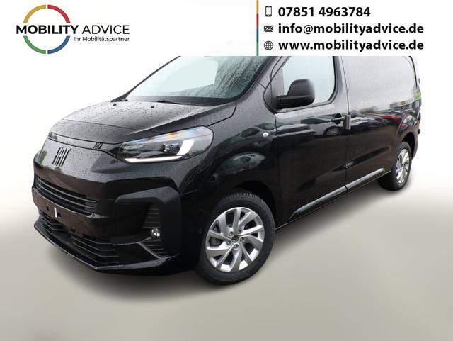 Fiat Scudo - AT AHK LED Navi10" Keyl LM17" ACC Kam PDC