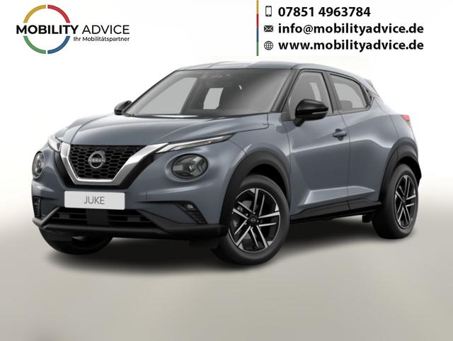 Nissan Juke - N-Connecta MT SHZ Nav DigC Keyl PrivG LHZ