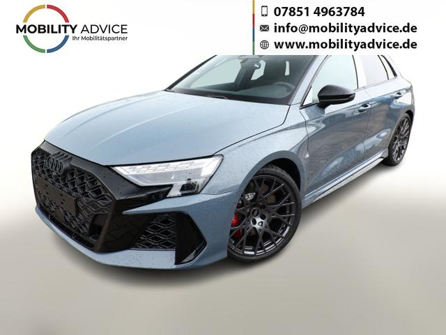 Audi RS3 Sportback - RS 3 Pano Leder Matrix PerfAbgas Sonos