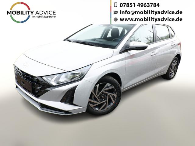 Hyundai i20 - Select DCT Nav DigCo 16 CarPlay Kam PDC Temp