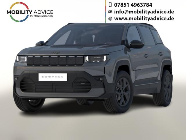 Jeep Compass - First Edition neuMod Hybrid Edit Pano Nav Matrix