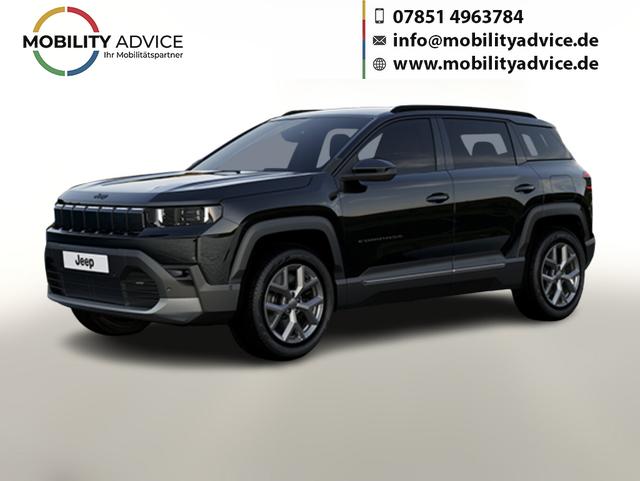 Jeep Compass - First Edition neuMod Hybrid Edit Pano Nav Matrix