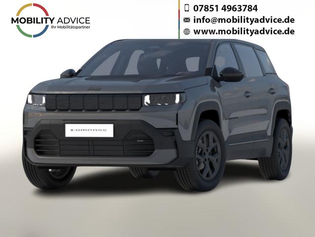Jeep Compass - Altitude Hybrid Pano Nav 360&deg;Kam 18Z ACC