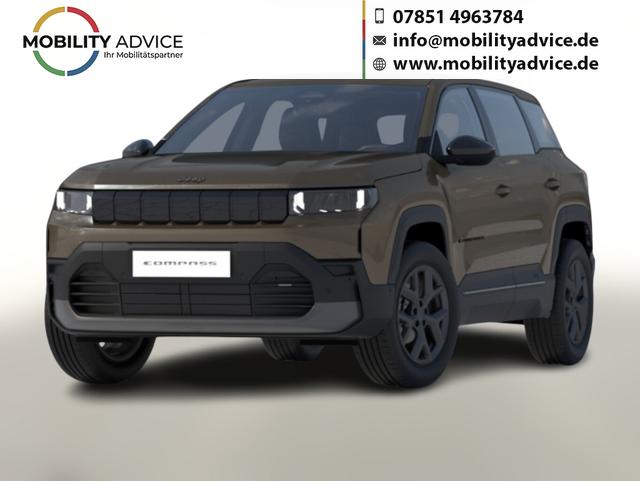 Jeep Compass - Altitude Hybrid Pano Nav eHk 360&deg;Kam 18Z