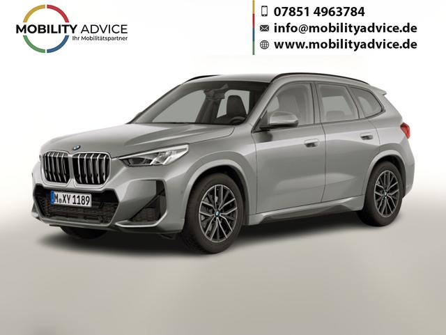 BMW X1 - M Sport 18i sDrive LED Nav Kam eHK SHZ 18Z