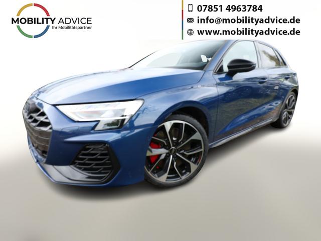 Audi S3 Sportback - Matrix Nav 19Z KomfPro Dinam. Pano
