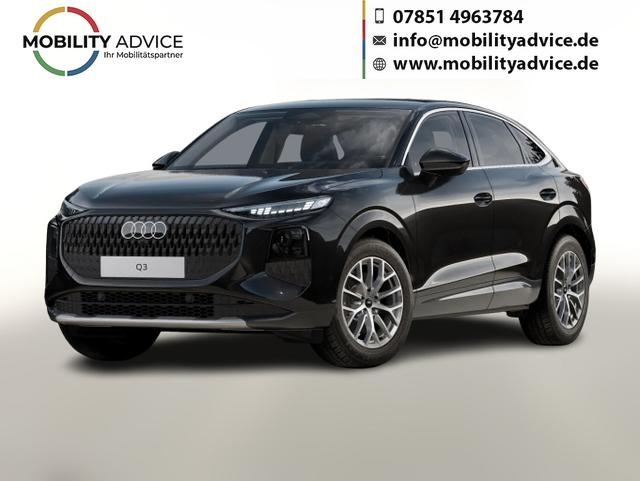 Audi Q3 Sportback - Intense Tech LED+ KlimaP PrivG ACC 18Z eHK