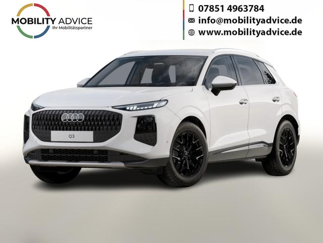 Audi Q3 - Intense Tech LED+ KlimaP MMI+ Keyl PrivG 18Z eHK PDC+