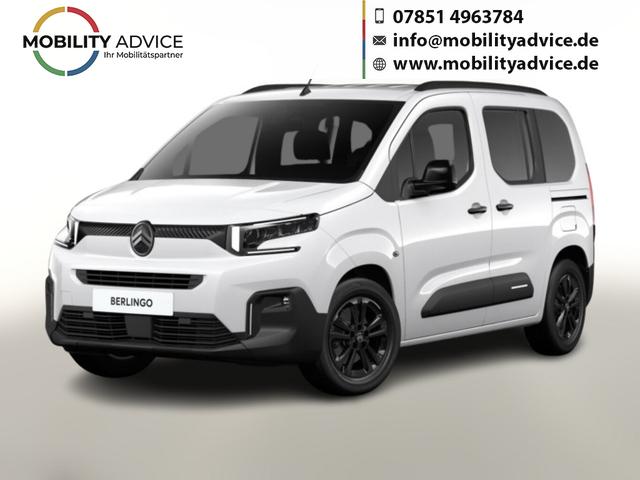 Citro&euml;n Berlingo - MAX PKW Nav Keyl Kam PrivG 16Z DigC LED
