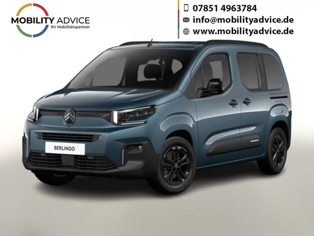 Citro&euml;n Berlingo - MAX PKW Nav Keyl Kam PrivG 16Z DigC LED