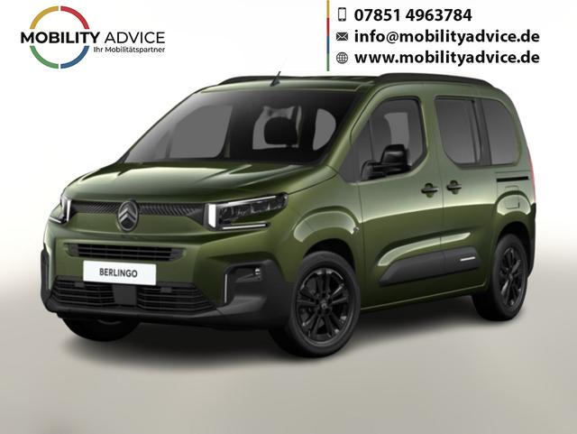 Citro&euml;n Berlingo - MAX PKW Nav Keyl Kam PrivG 16Z DigC LED
