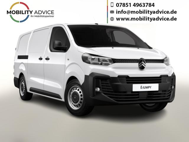 Citro&euml;n Jumpy - 75kWh L3 Kam Nav WinterP 11kW-OBC CarP HFT