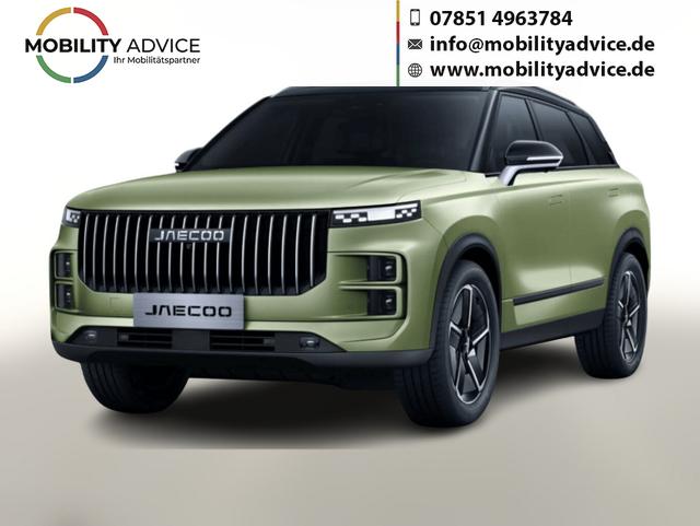 Jaecoo J7 - Exclusive 7 4WD Pano ACC Leder SoundP 4xSHZ Keyl