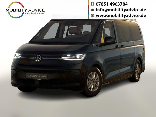 Volkswagen T7 California - Ocean TopP NavPr AHK Markise Keyl