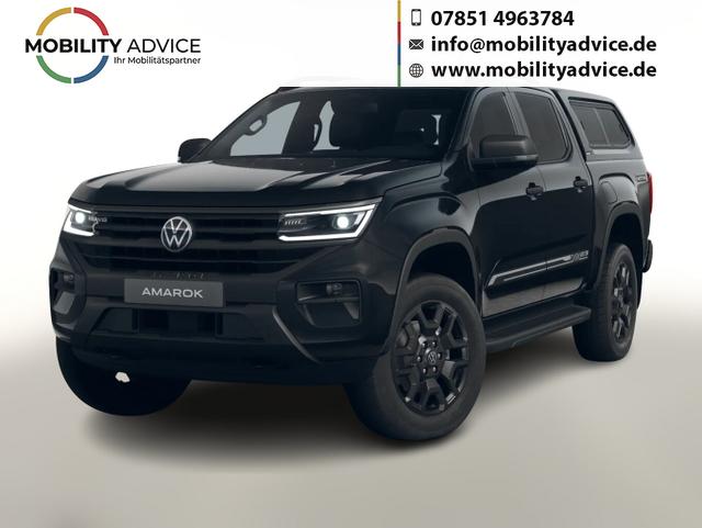 Volkswagen Amarok - Dark Label 4M StHz HardTop 20"LM Matrix