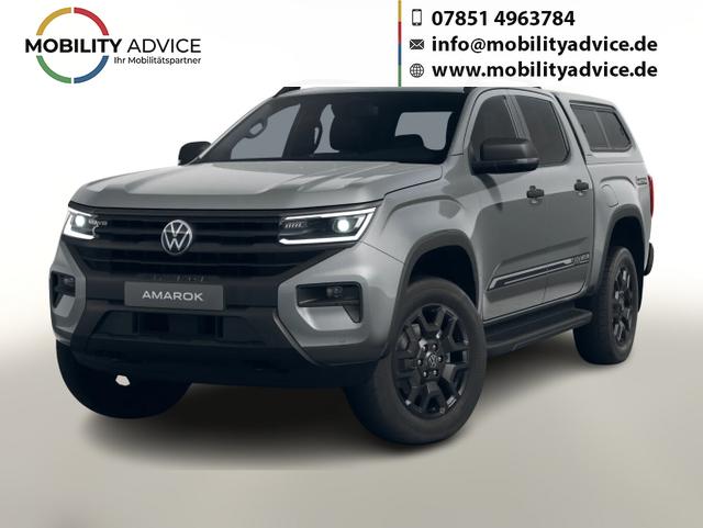 Volkswagen Amarok - Dark Label 4M Hardtop 20"LM Matrix Nav