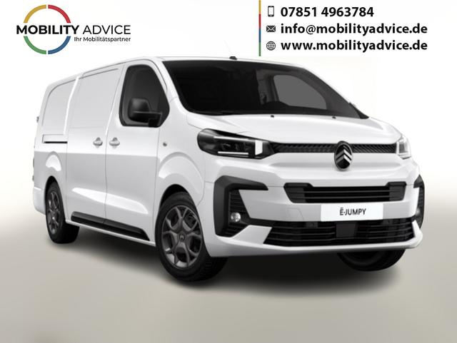 Citro&euml;n Jumpy - 75kWh L3 Winter 11kWOBC SurroundView ComfP