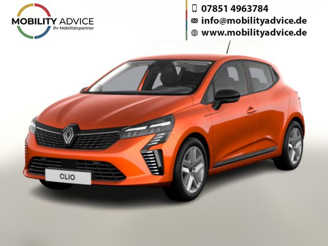 Renault Clio - Evolution V LPG 100 LED Kam SHZ 16Z Temp