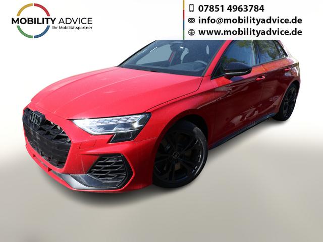Audi S3 Sportback - Matrix Nav 18Z Pano OptikP+ FahrenP