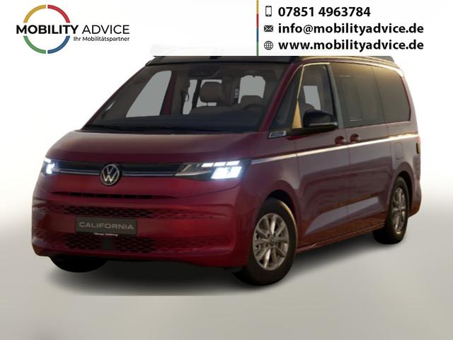 Volkswagen T7 California - Ocean AHK Markise Keyl ParkP StHz