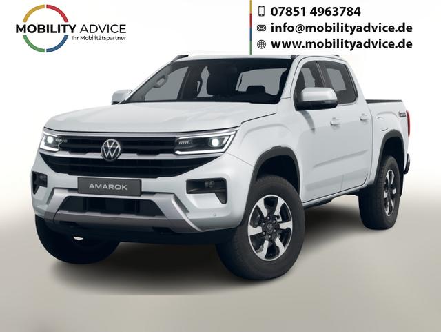 Volkswagen Amarok - Style AHK Navi Reling Matrix AC2Zone Keyl