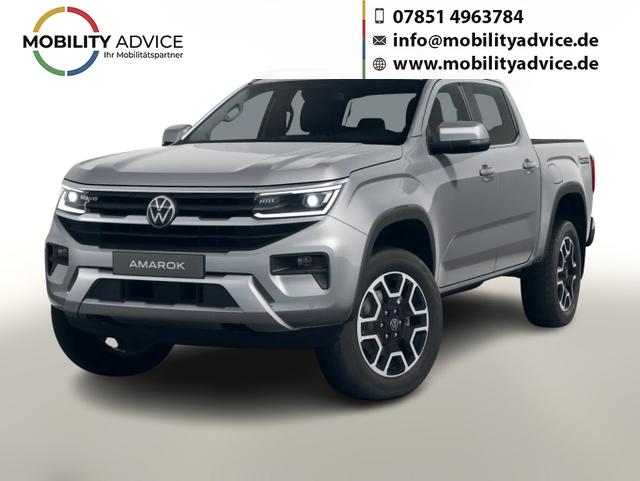 Volkswagen Amarok - Style 20"LM AHK Navi Reling Matrix AC2Z
