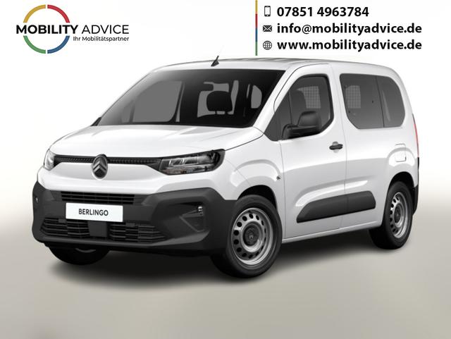 Citro&euml;n Berlingo - YOU MPV N1 CarPlay/AndroidAuto LED PDC