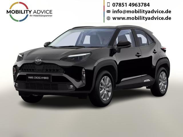 Toyota Yaris Cross - Aut. Kam Sitzhz. ACC 16" CarPlay