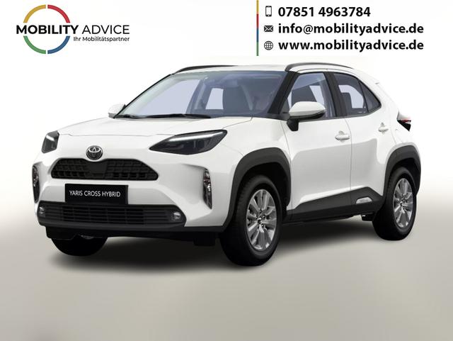 Toyota Yaris Cross - Aut. Kam Sitzhz. ACC 16" CarPlay