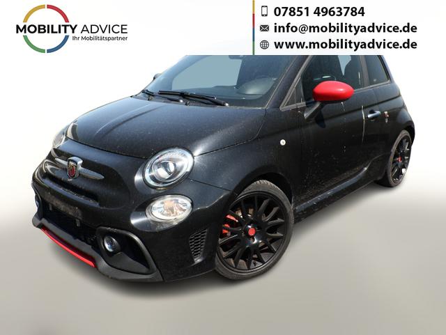 Abarth 595 - Pista 1.4 T-Jet 160 Klimaaut PDC 17Z