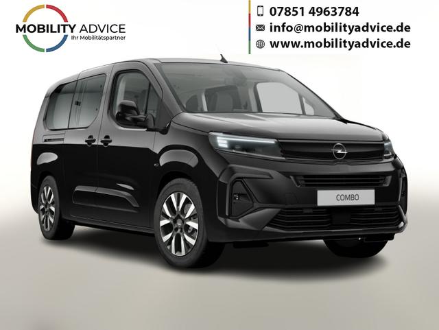 Opel Combo - GS XL AT8 7-S Connect+P Nav 2xPDC Keyl 17"