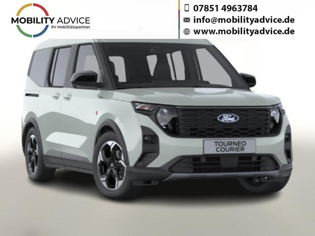 Ford Tourneo Courier - Active Aut WinterP ACC Nav Kam