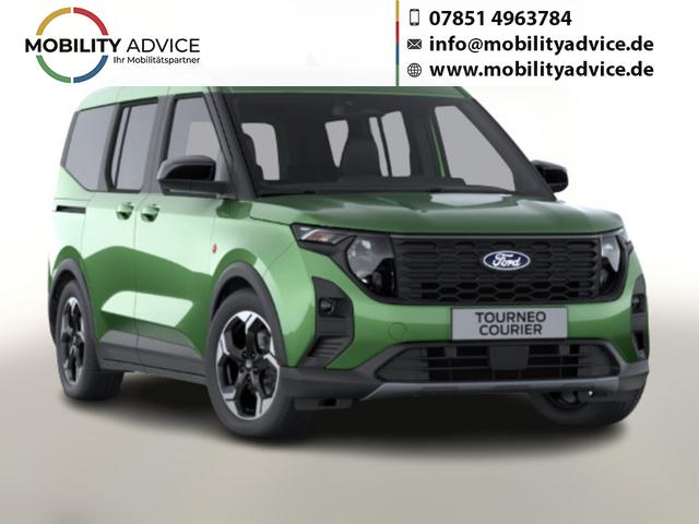 Ford Tourneo Courier - Active Aut WinterP ACC Nav Kam