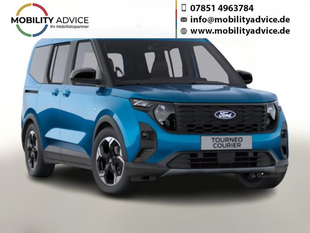 Ford Tourneo Courier - Active Aut WinterP ACC Nav Kam