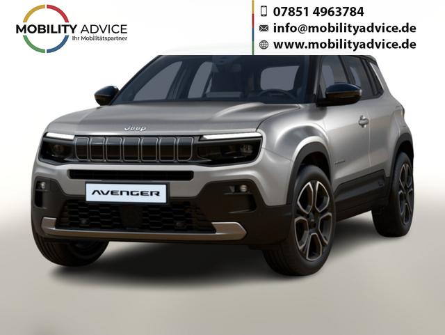 Jeep Avenger - Altitude Hybrid Pano LM18Z KAM KeyL ACC Klimaaut