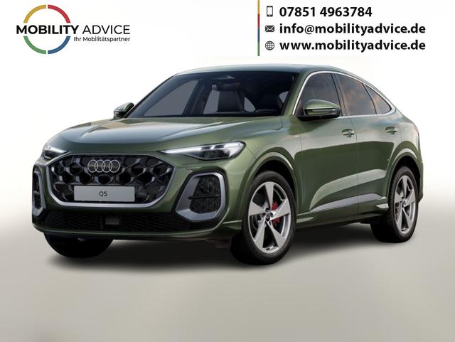 Audi Q5 Sportback - S line 2xS Tech Leder Pano 20Z PrivG