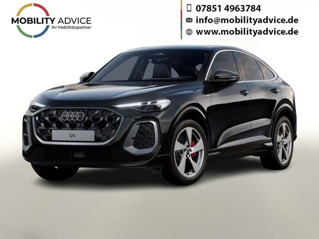 Audi Q5 Sportback - S line 2xS Tech Leder Pano AHK 20Z