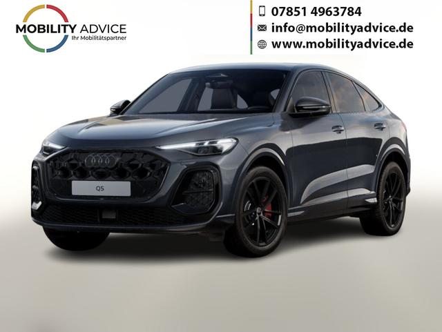 Audi Q5 Sportback - S line 2xS Tech Leder Pano SHZ 20Z