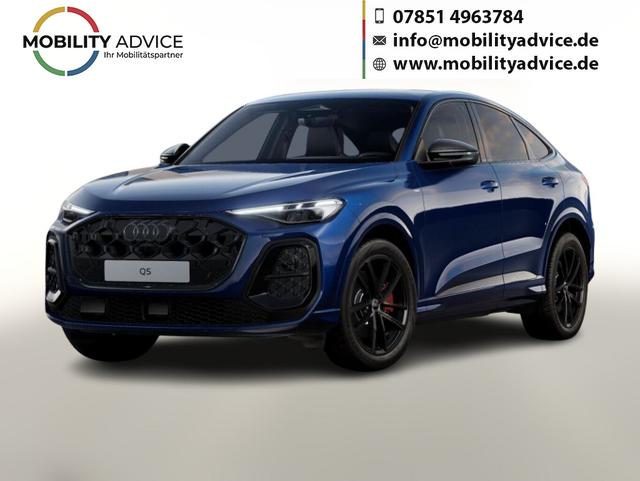 Audi Q5 Sportback - S line 2xS Tech+ Leder Pano 20Z PrivG
