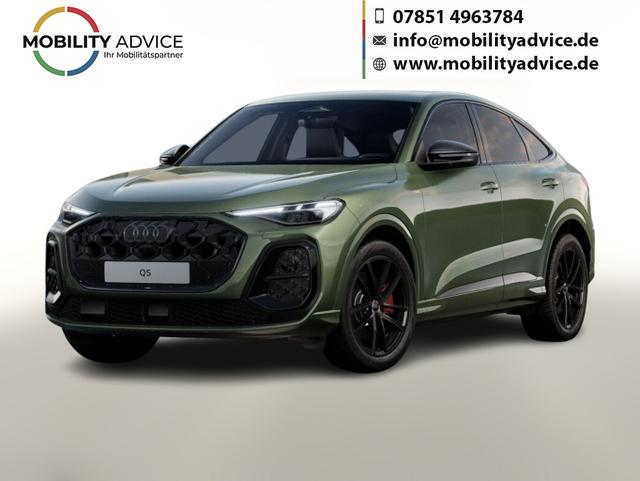 Audi Q5 Sportback - S line 2xS Tech+ Pano 20Z AHK HUD SHZ