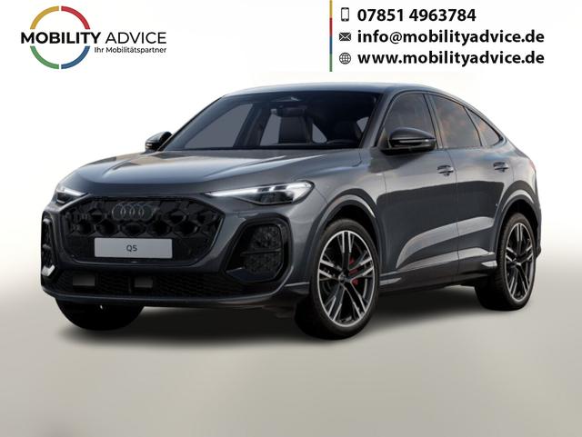 Audi Q5 Sportback - S line 2xS Leder Tech+ 21Z Pano AHK