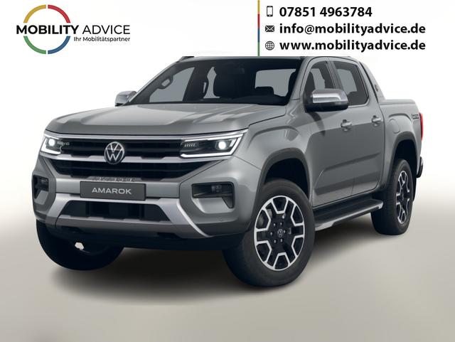 Volkswagen Amarok - Aventura AssisP7 AHK Rollcover Matrix 20"