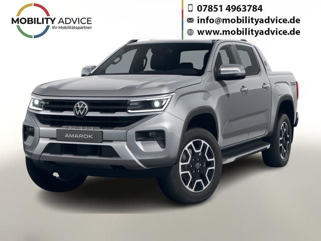 Volkswagen Amarok - Aventura AssisP7 AHK Rollcover Matrix 20"