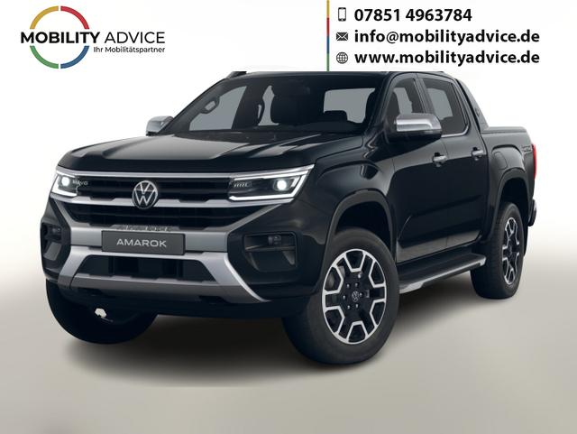 Volkswagen Amarok - Aventura AssisP7 AHK Rollcover Matrix 20"