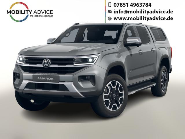 Volkswagen Amarok - Adventura Aventura AssisP7 Hardtop AHK Matrix 20"LM