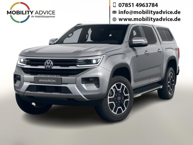 Volkswagen Amarok - Adventura Aventura Hardtop AHK Matrix Leder 20"LM