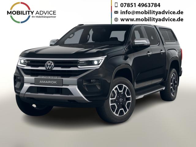 Volkswagen Amarok - Aventura StHz Hardtop AHK Matrix 20"LM