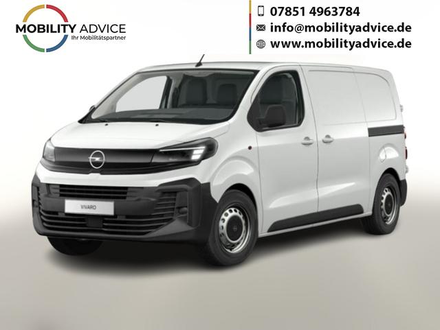 Opel Vivaro Kasten - AT8 AHK 2xSchiebe Sthz ACC LED SHZ