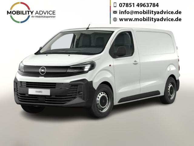 Opel Vivaro Kasten - AT8 AHK Sthz ACC LED SHZ 10"-DAB