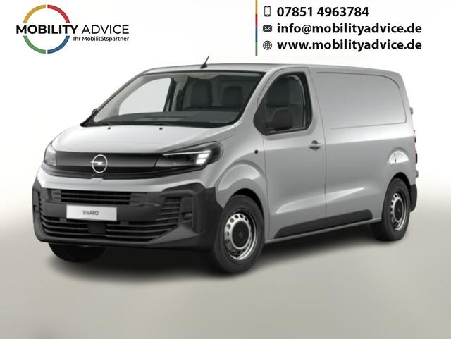 Opel Vivaro Kasten - AT8 AHK Sthz ACC LED SHZ 10"-DAB
